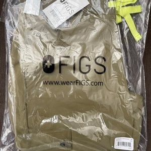 Figs Zamora jogger scrub pants, size XS petite